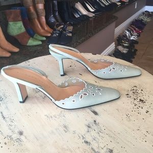 Richard Tyler Closed Toe Slingback